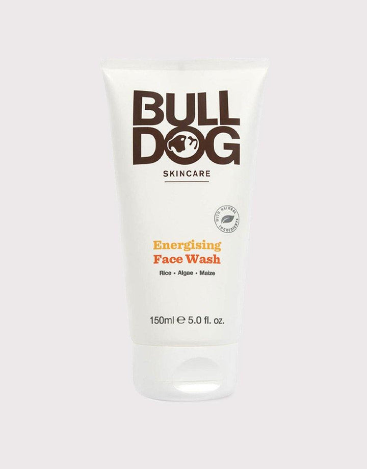 Bulldog Energising Face Wash 150ml - SGPomades Discover Joy in Self Care