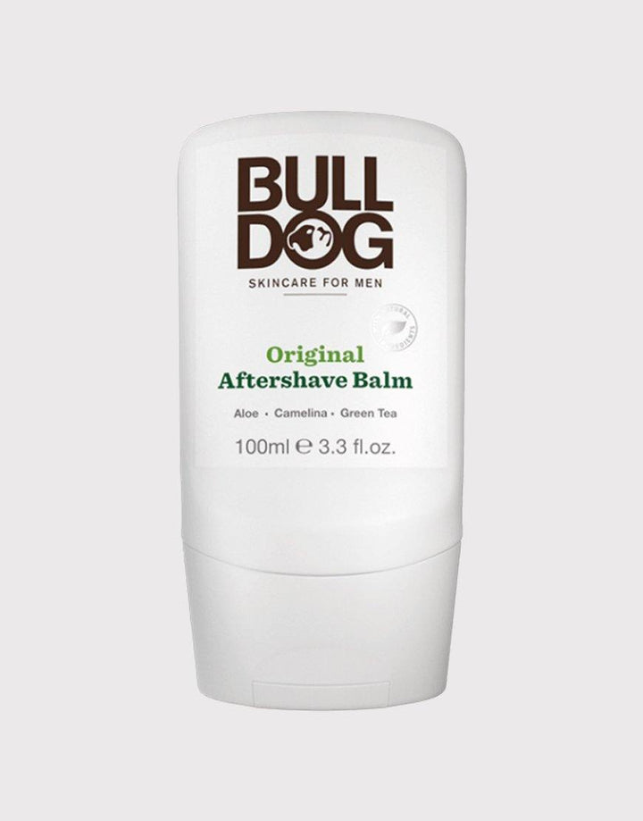 Bulldog Original After Shave Balm 100ml - SGPomades Discover Joy in Self Care