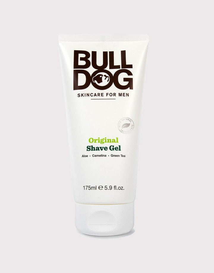 Bulldog Original Shave Gel 175ml - SGPomades Discover Joy in Self Care