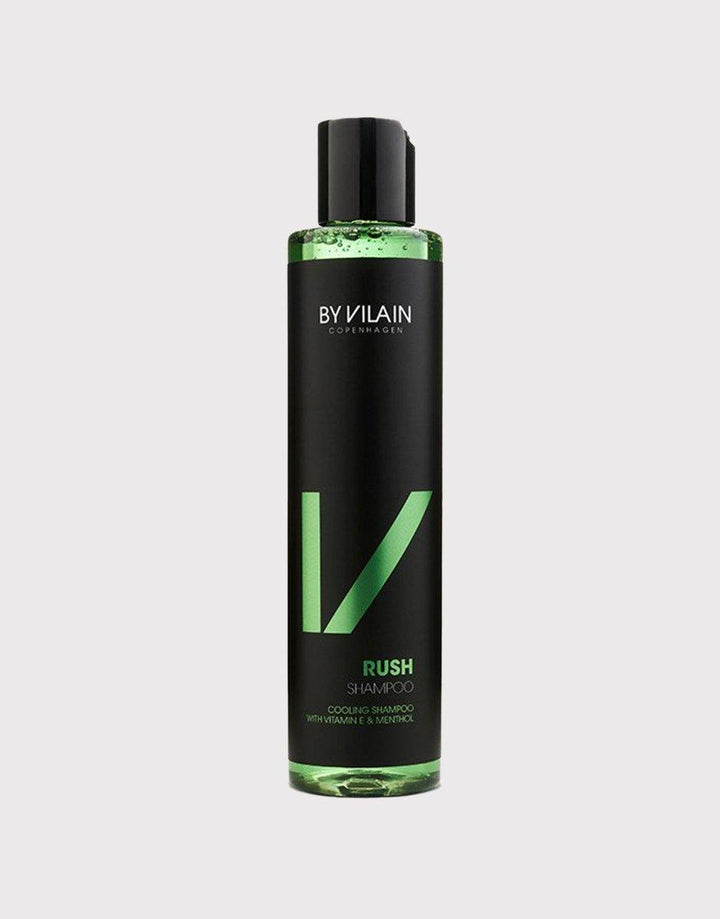 By Vilain Rush Shampoo 215ml - SGPomades Discover Joy in Self Care