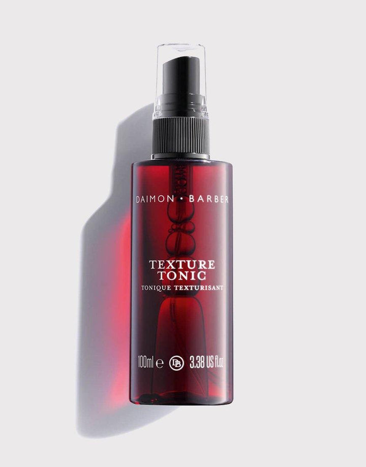 Daimon Barber Texture Tonic 100ml - SGPomades Discover Joy in Self Care