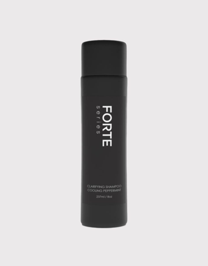 Forte Series Clarifying Shampoo 237ml SGPomades Discover Joy in Self Care