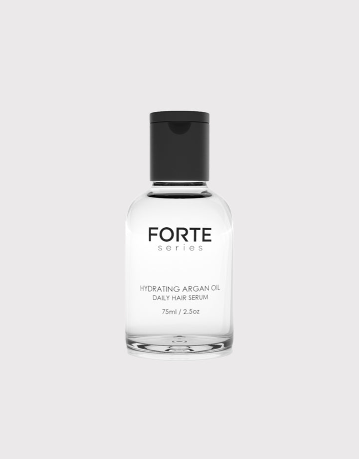 Forte Series Hydrating Argan Oil 75ml SGPomades Discover Joy in Self Care