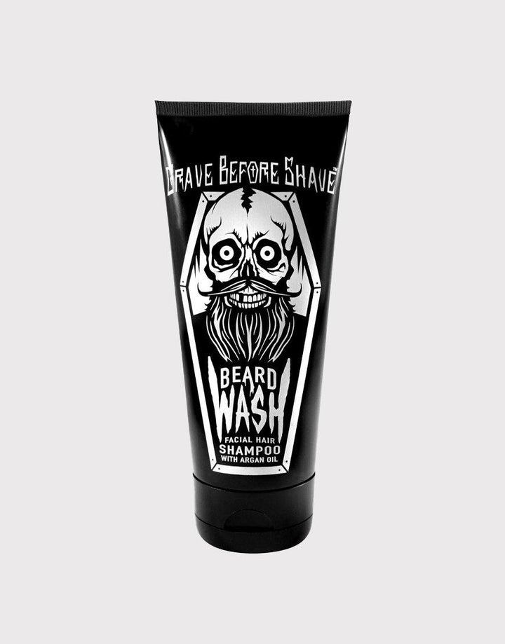 GBS Beard Wash Shampoo - SGPomades Discover Joy in Self Care