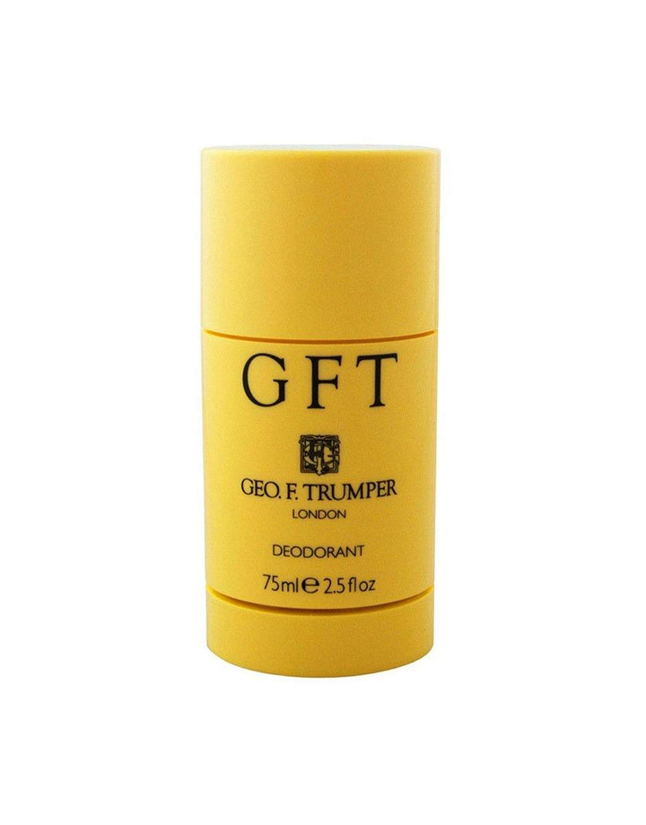 Geo. F. Trumper GFT Deodorant Stick 75ml - SGPomades Discover Joy in Self Care