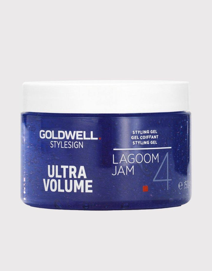 Goldwell Ultra Volume Lagoom Jam 150ml - SGPomades Discover Joy in Self Care