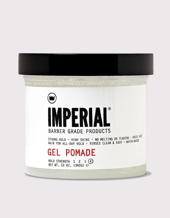 Imperial Barber Gel Pomade - SGPomades Discover Joy in Self Care