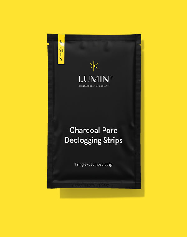 Lumin Charcoal Pore Declogging Strips (15 Pack)