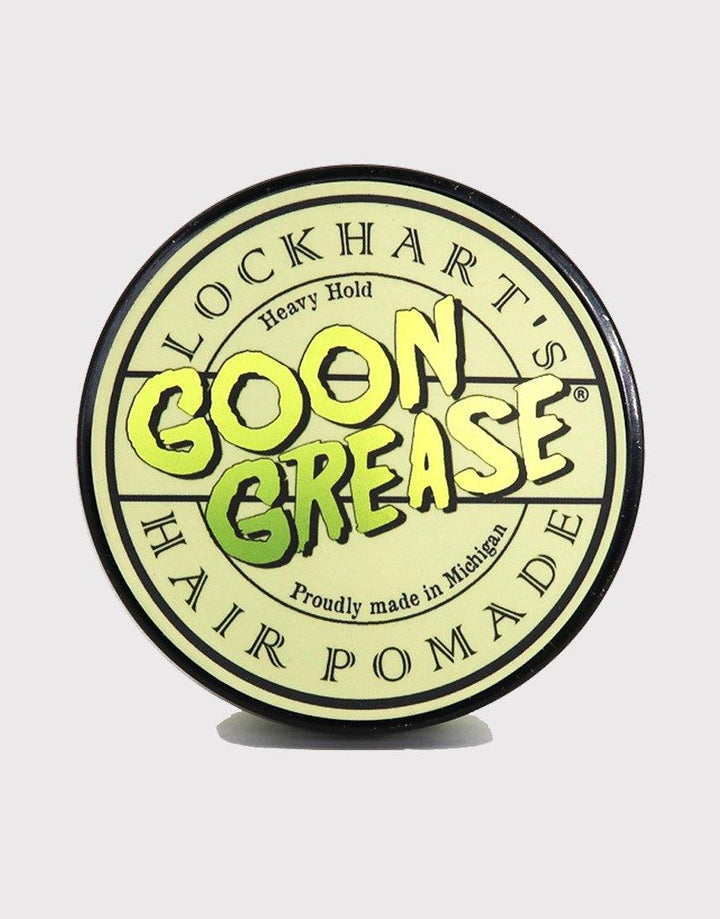 Lockhart's Goon Grease Heavy Hold - SGPomades Discover Joy in Self Care