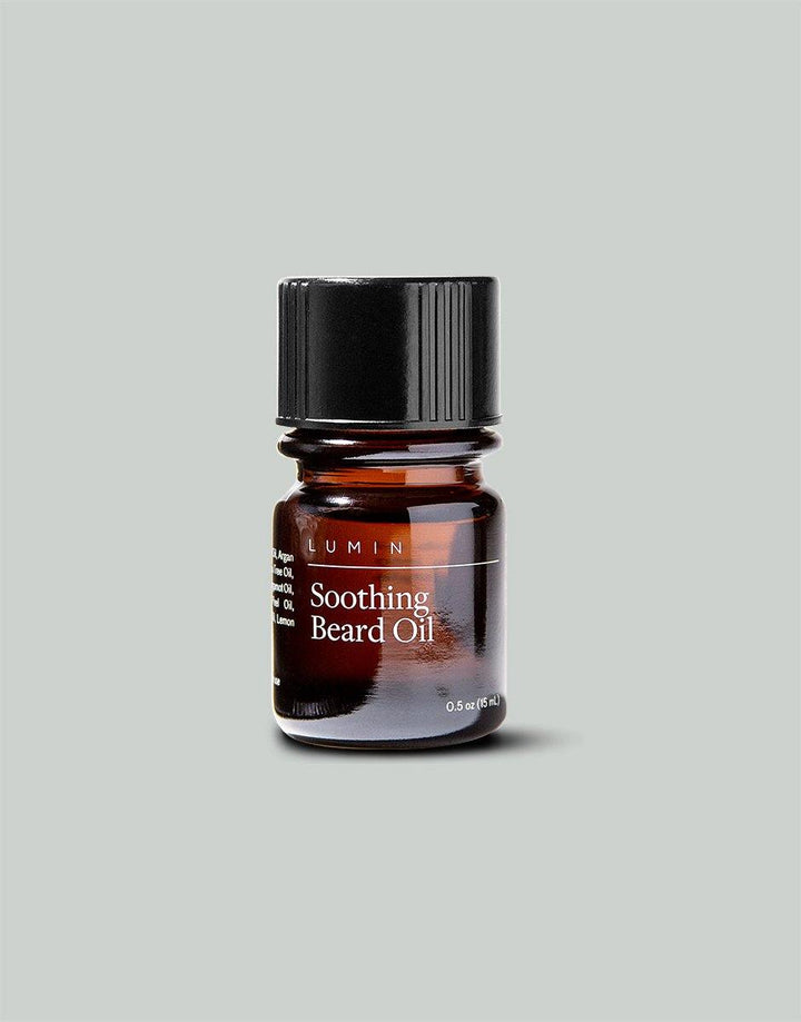 Lumin Soothing Beard Oil - SGPomades Discover Joy in Self Care