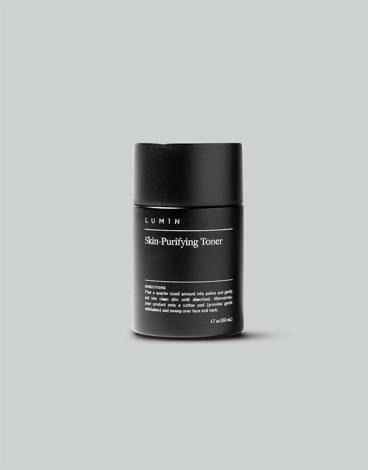 Lumin Skin-Purifying Toner - SGPomades Discover Joy in Self Care