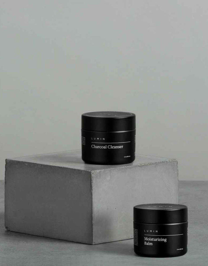 Lumin Fundamental Duo - SGPomades Discover Joy in Self Care