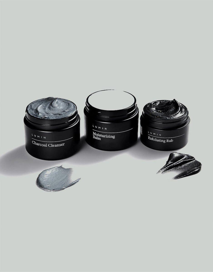 Lumin Classic Maintenance Set - SGPomades Discover Joy in Self Care