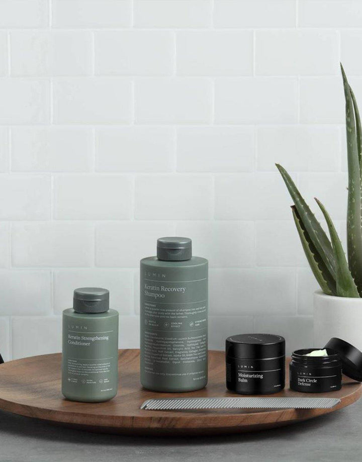 Lumin Up Top Management Set - SGPomades Discover Joy in Self Care