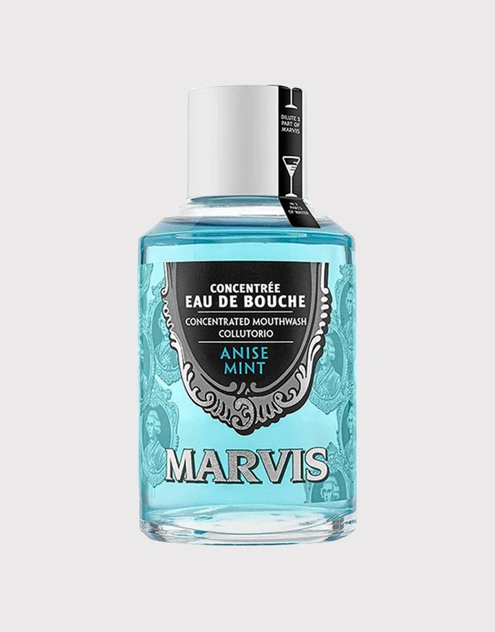 Marvis Anise Mint Mouthwash - SGPomades Discover Joy in Self Care