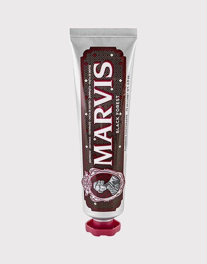Marvis Black Forest 75ml - SGPomades Discover Joy in Self Care