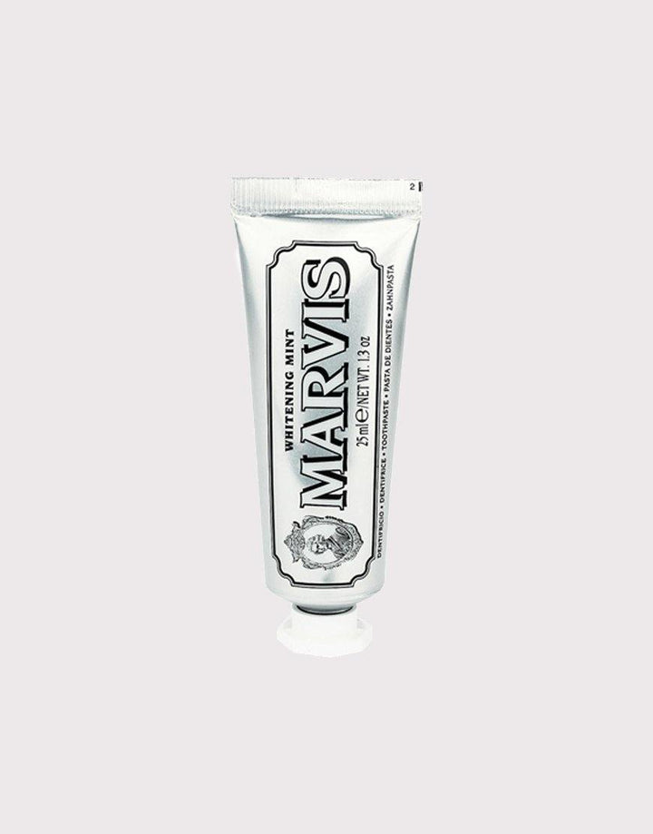 Marvis Whitening Mint 25ml - SGPomades Discover Joy in Self Care