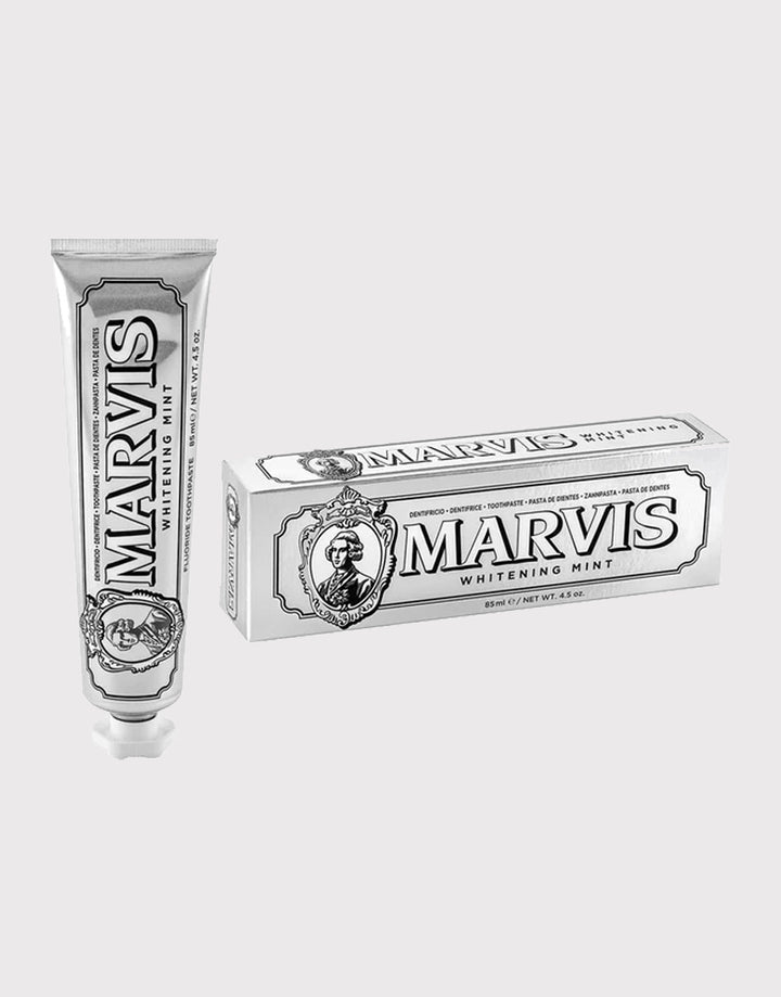 Marvis Whitening Mint 85ml SGPomades Discover Joy in Self Care