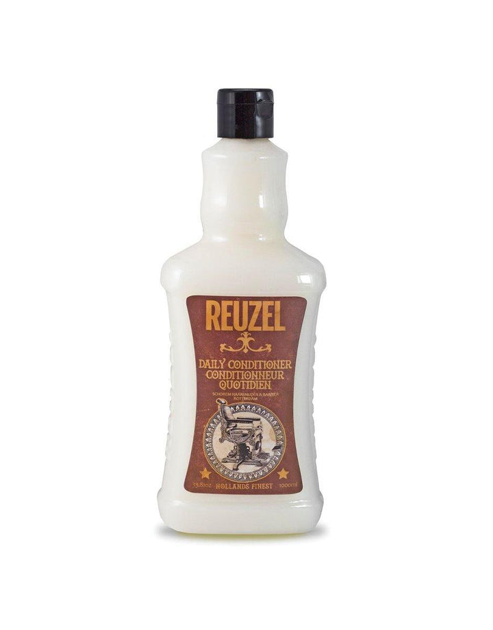 Reuzel Daily Conditioner 1000ml - SGPomades Discover Joy in Self Care