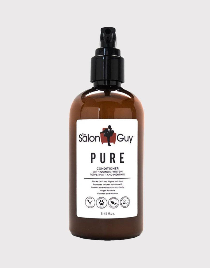 The Salon Guy - PURE Quinoa Protein Conditioner 250ml - SGPomades Discover Joy in Self Care