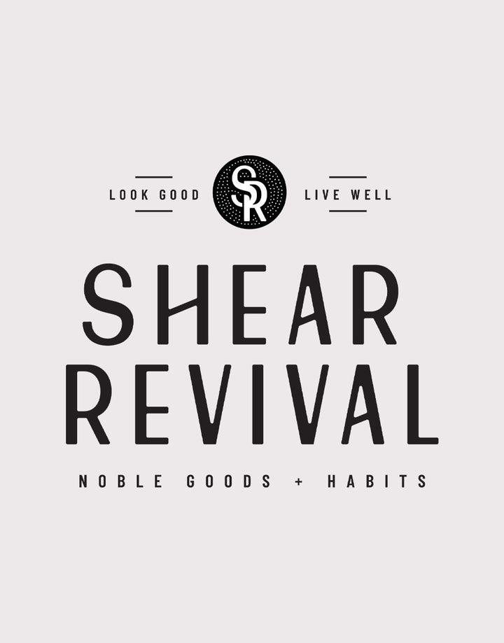Shear Revival Northern Lights Matte Paste SGPomades Discover Joy in Self Care