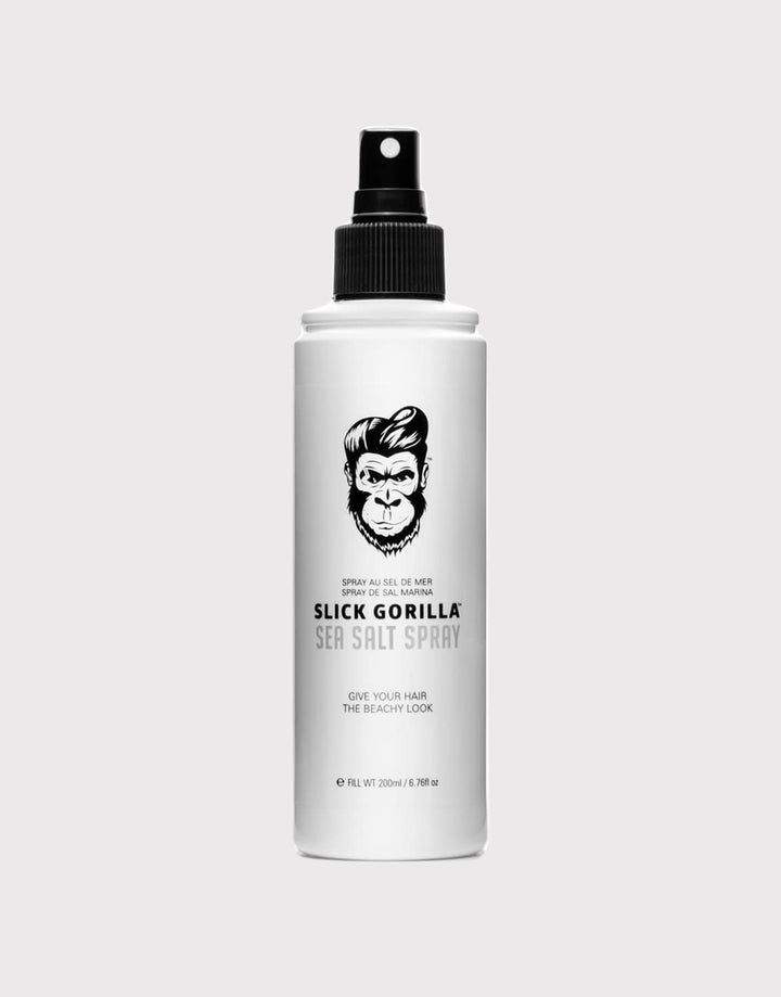 Slick Gorilla Sea Salt Spray 200ml SGPomades Discover Joy in Self Care