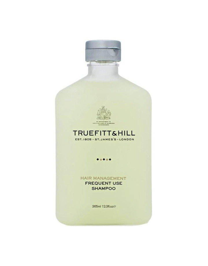 Truefitt & Hill Frequent Use Shampoo 365ml - SGPomades Discover Joy in Self Care