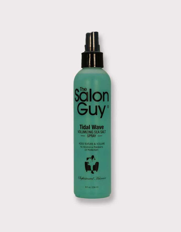 The Salon Guy - Tidal Wave Volumizing Sea Salt Spray SGPomades Discover Joy in Self Care