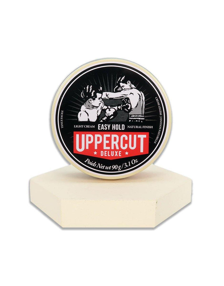 Uppercut Deluxe Easy Hold Pomade - SGPomades Discover Joy in Self Care