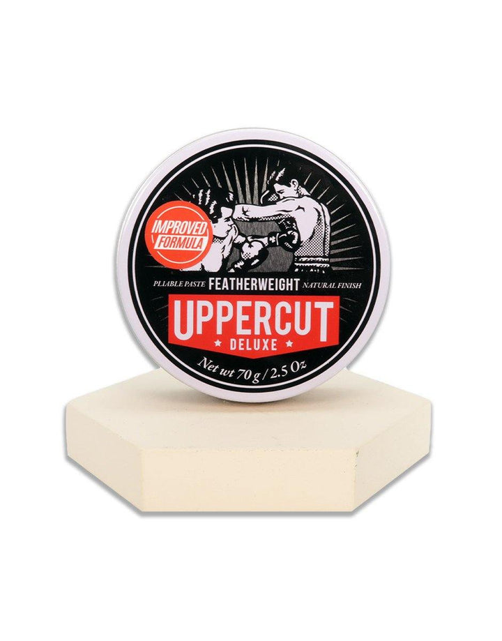 Uppercut Deluxe Featherweight - SGPomades Discover Joy in Self Care