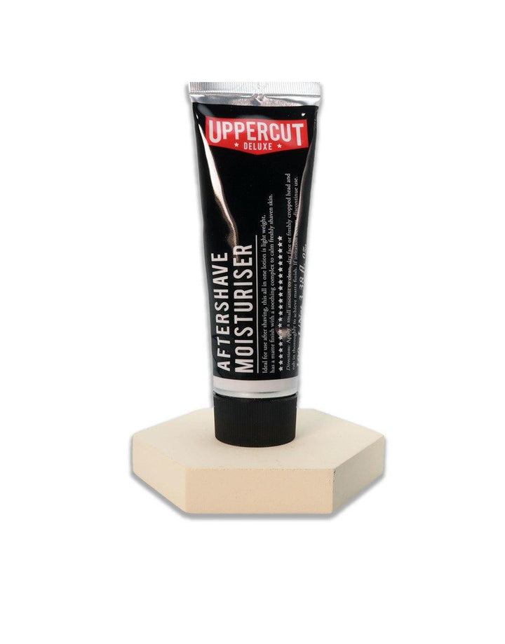 Uppercut Deluxe Aftershave Moisturizer 100ml - SGPomades Discover Joy in Self Care