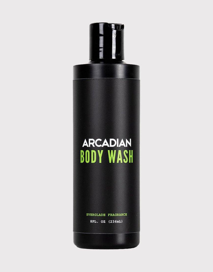 Arcadian Body Wash - SGPomades Discover Joy in Self Care