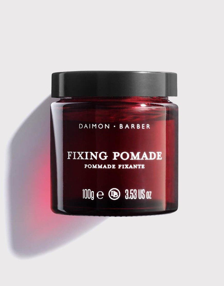 Daimon Barber No.5 Fixing Pomade - SGPomades Discover Joy in Self Care